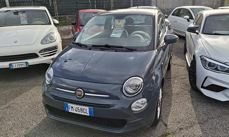 Fiat 500 1.2 Mirror...