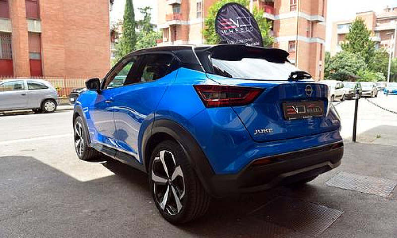Nissan Juke 1.6 Hev ...