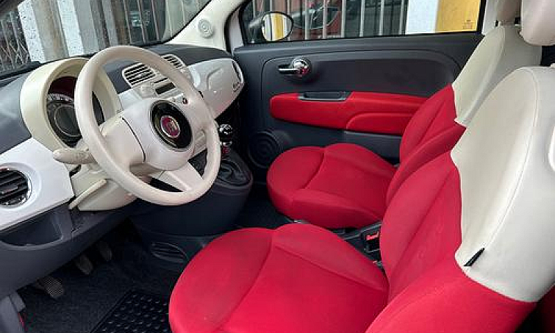 Fiat 500 1.2 Lounge ...