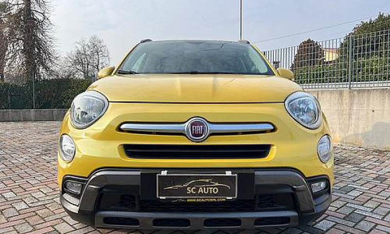 Fiat 500X 1.6 Multij...