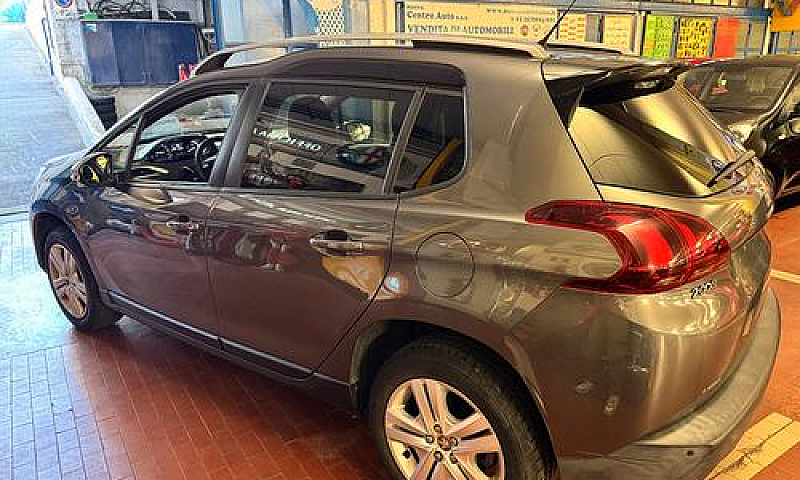 Peugeot 2008 Puretec...