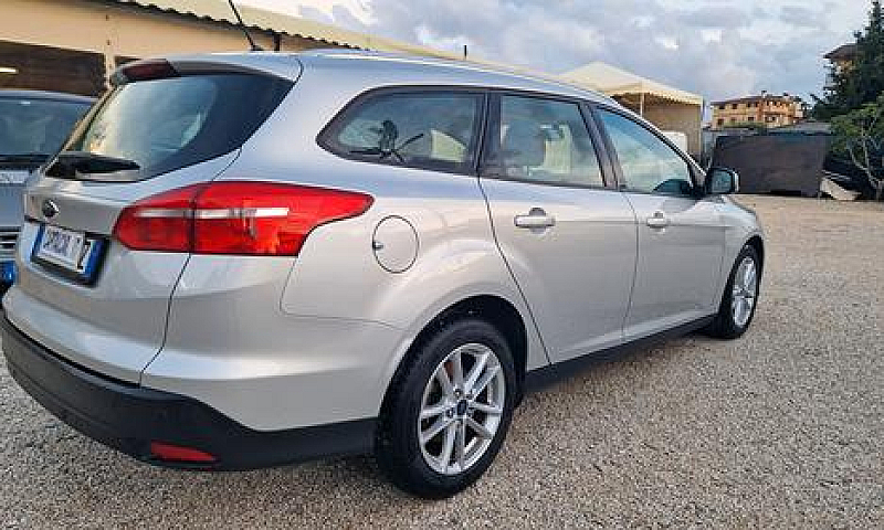 Ford Focus 1.5 Tdci ...