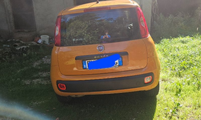 Fiat Panda 2017 1.2 ...