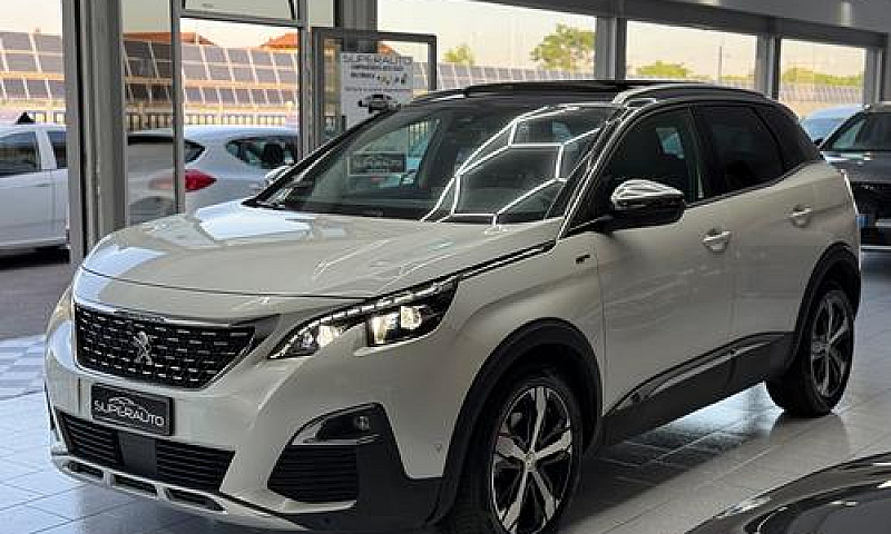 Peugeot 3008 Bluehdi...