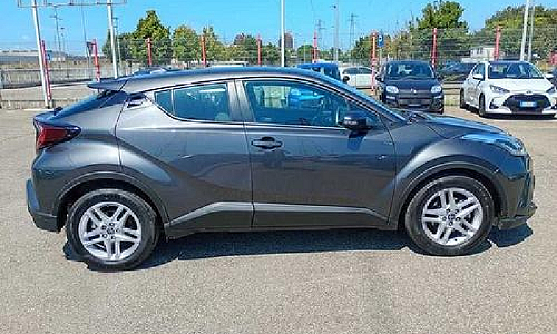 Toyota C-Hr 1.8H Act...