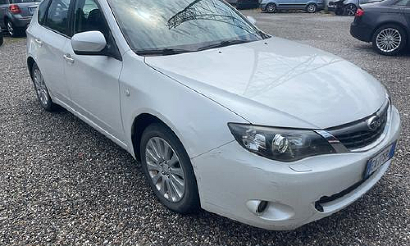 Subaru Impreza 2.0R ...