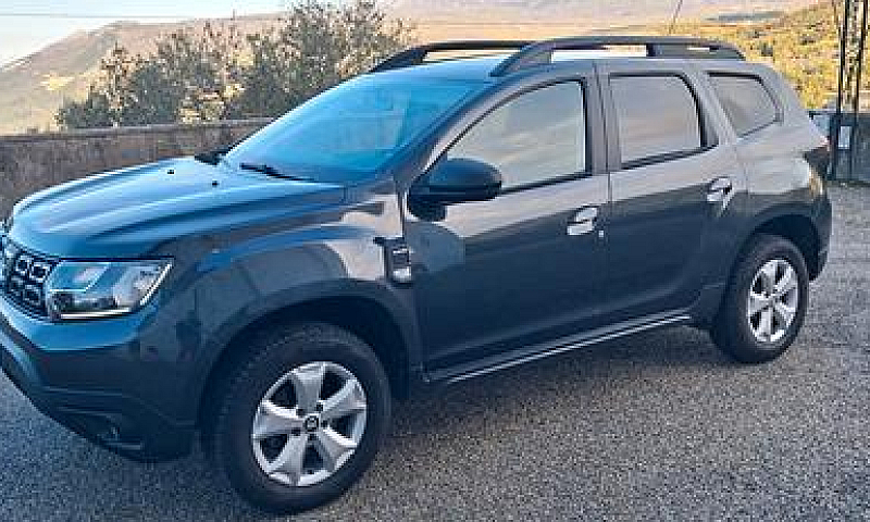 Dacia Duster 1.5 Blu...