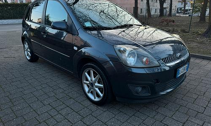 Ford Fiesta...