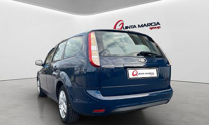 Ford Focus Sw 1.6 Td...