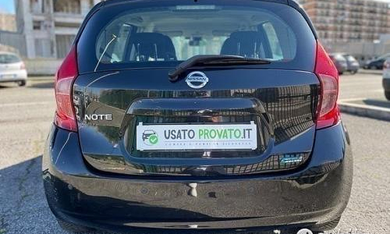 Nissan Note 1.2 Gpl ...