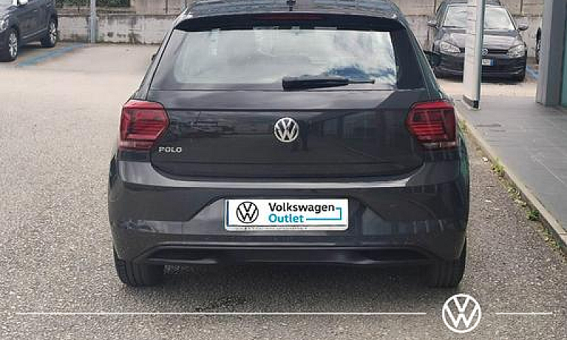 Volkswagen Polo 1.6 ...
