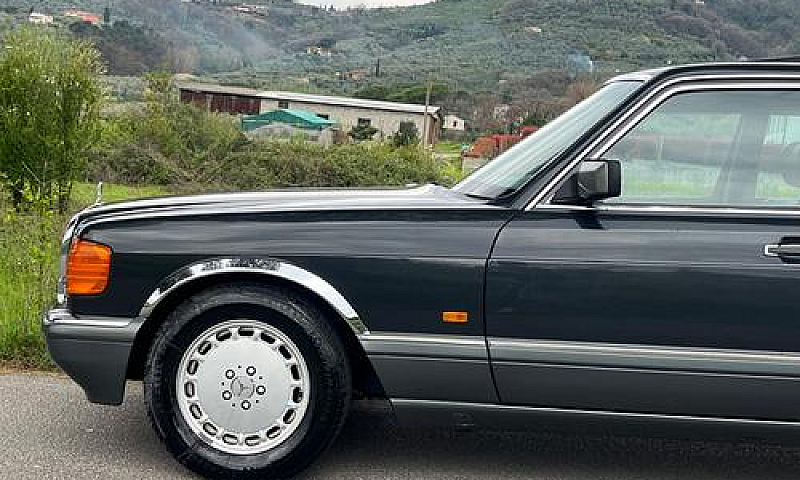 Mercedes Benz S 300S...