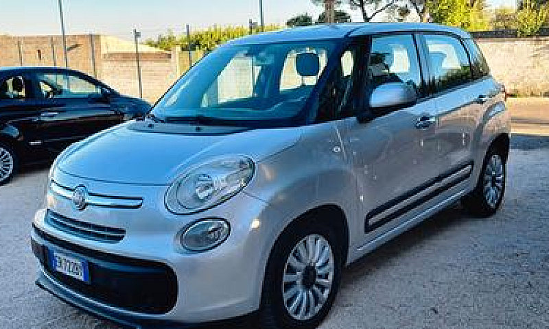 Fiat 500L 1.3 Multij...