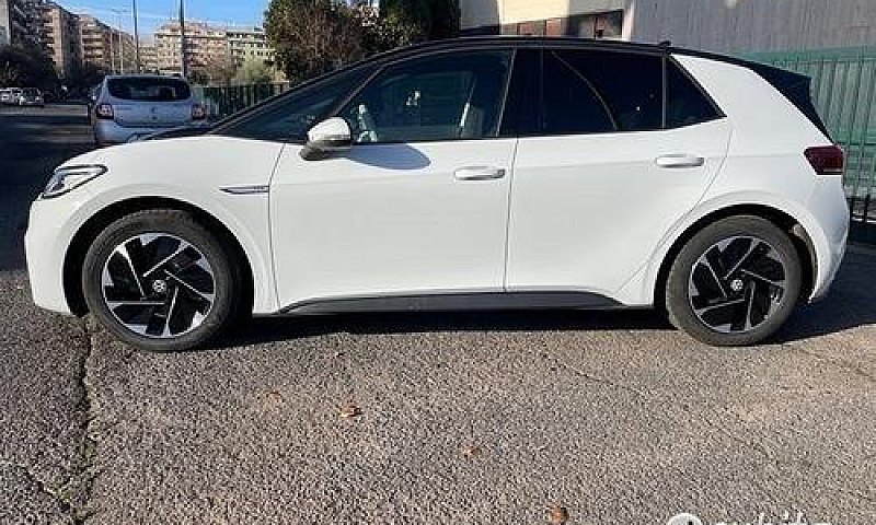Volkswagen Id.3 Tech...