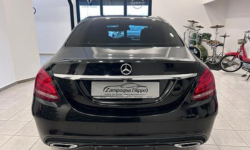 Mercedes-Benz C 220 ...