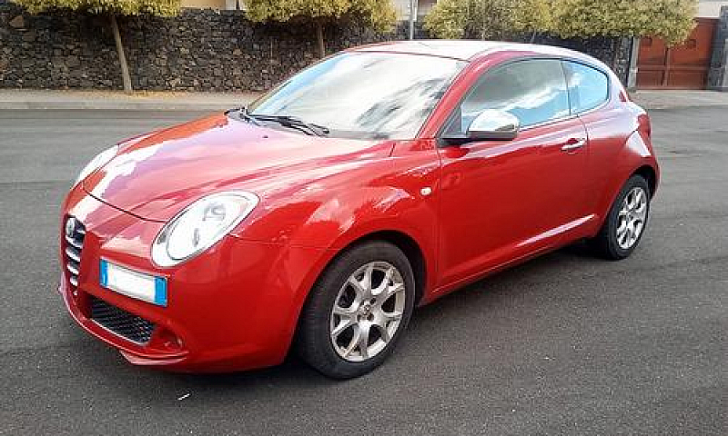 Alfa Romeo Mito 1.6 ...