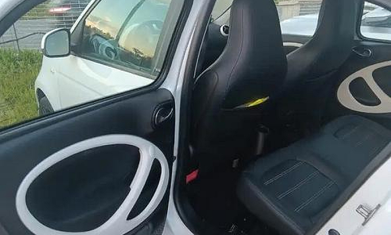 Smart Forfour 0.9 Tu...