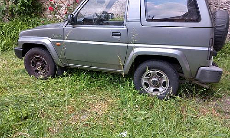 Daihatsu Feroza - 19...