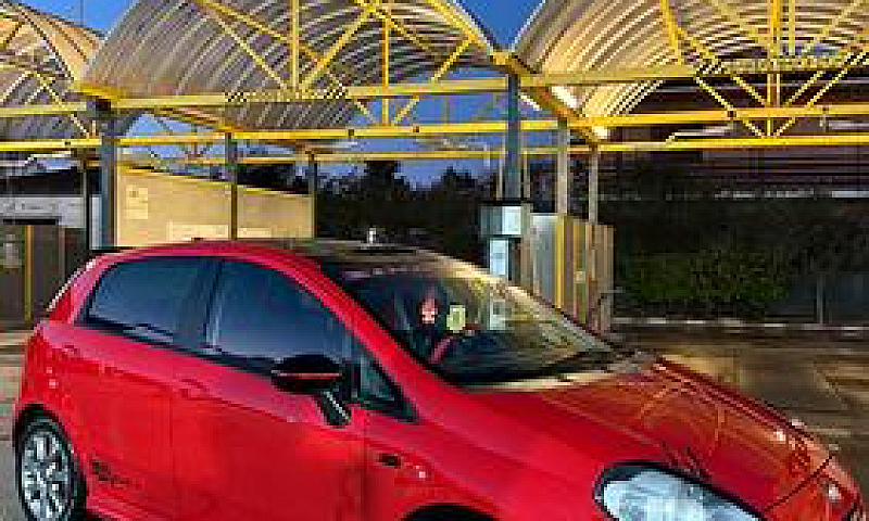 Fiat Punto 1.3 Mjt I...