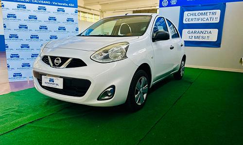 Nissan Micra 1.2 12V...