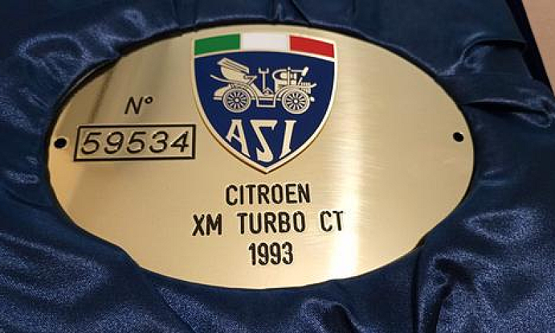 Citroen Xm 2.0I Turb...