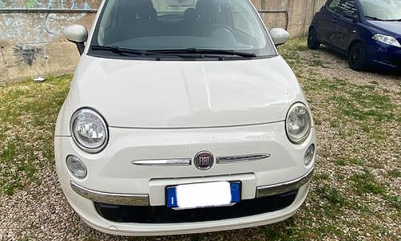 Fiat 500 1.2 Gpl Nuo...