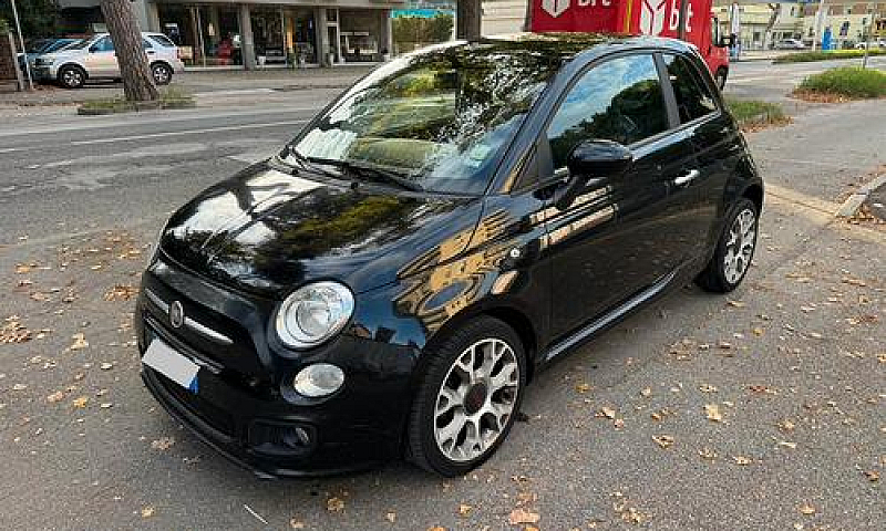 Fiat 500 1.3 Multije...