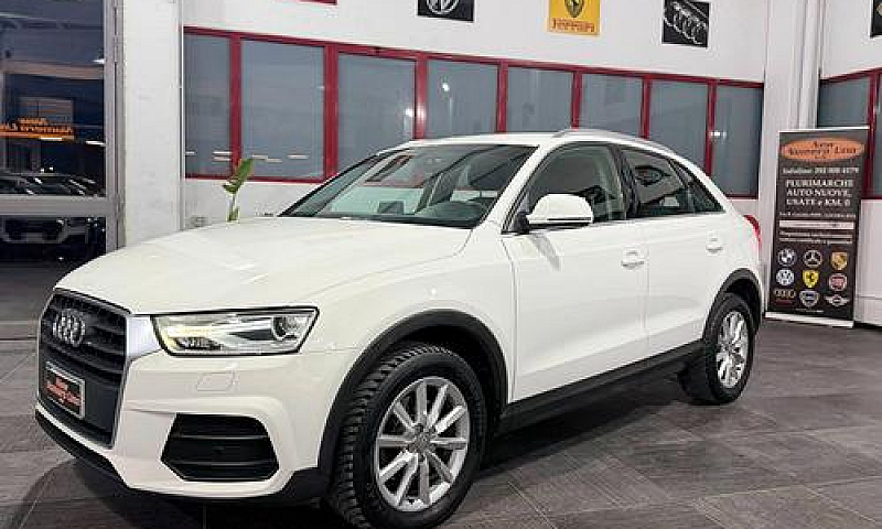 Audi Q3 2.0 Tdi S-Tr...