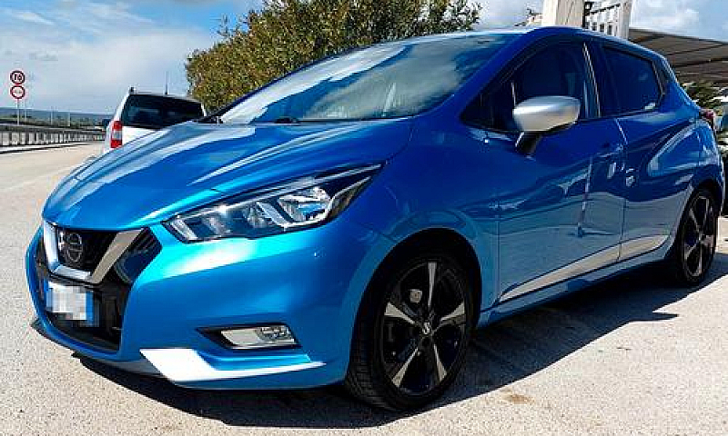 Nissan Micra...
