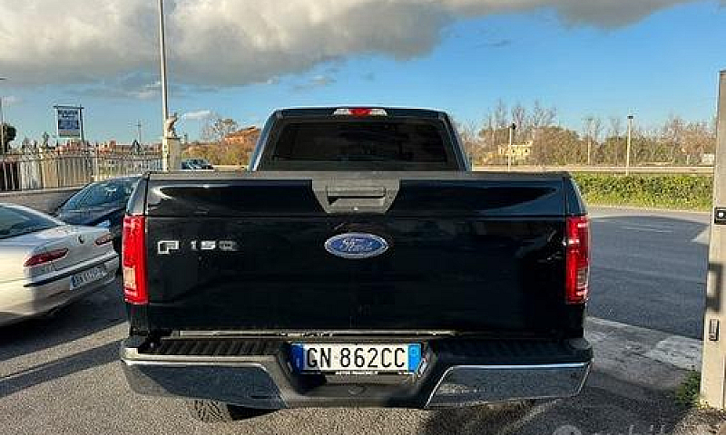 Ford F 150 Xlt Doppi...