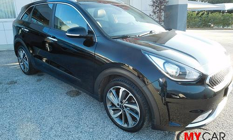 Kia Niro 1.6 Gdi Dct...