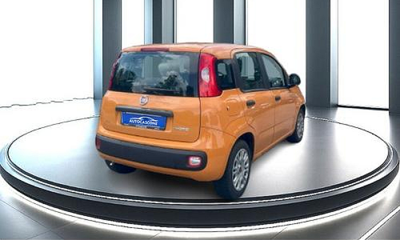 Fiat Panda 3ª Serie ...