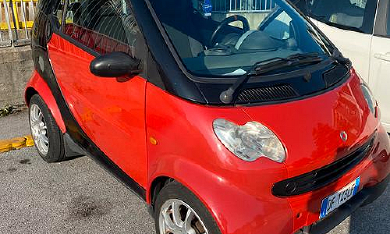 Smart 800 Cdi 2007...