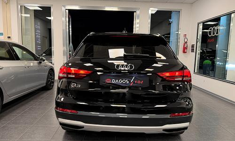 Audi Q3 35 Tdi S Tro...