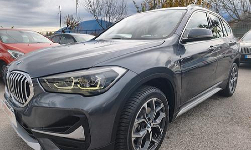 Bmw X1 Sdrive 18D Xl...