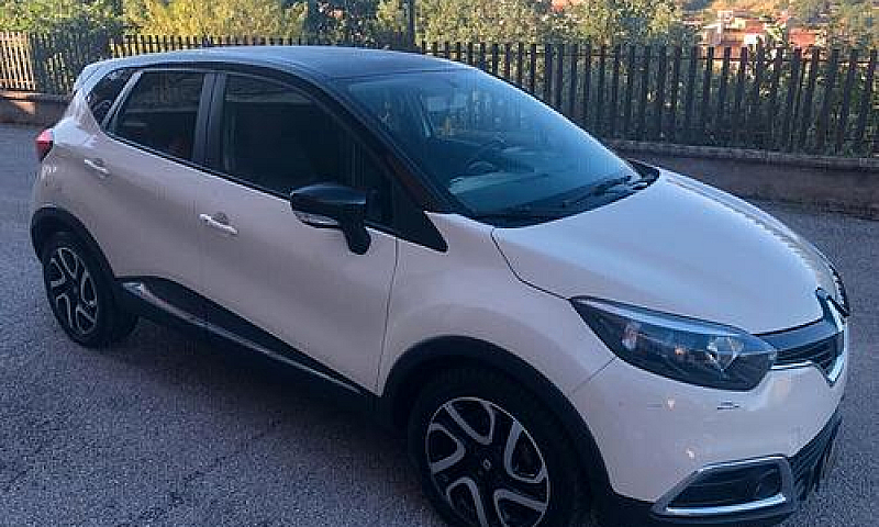 Renault Captur 1.5 D...