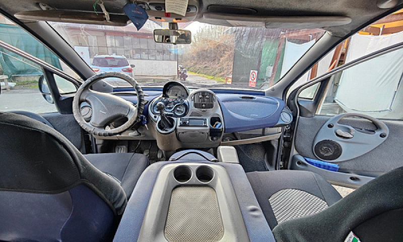 Fiat Multipla 1.9 Jt...