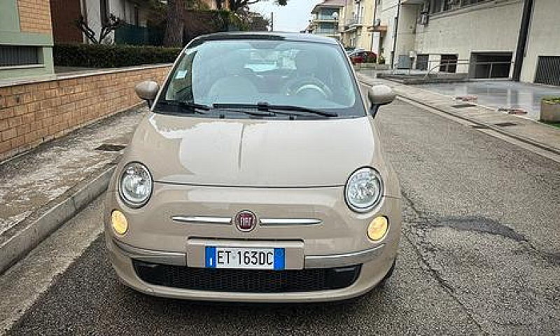 Fiat 500 1.3 Multije...