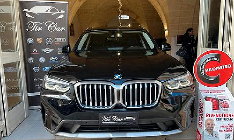 Bmw X3 20D X-Drive X...