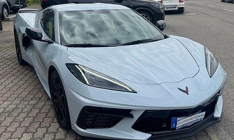 Chevrolet Corvette C...