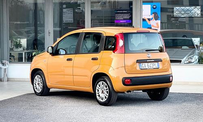 Fiat Panda 1.2 Benzi...