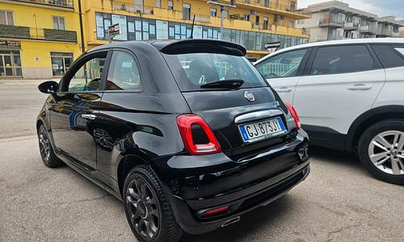 Fiat 500 1.0 Hybrid ...