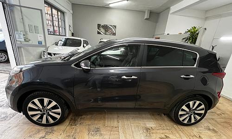 Kia Sportage 1.7 Crd...