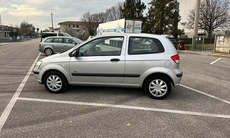 Hyundai Getz 1.5 Crd...
