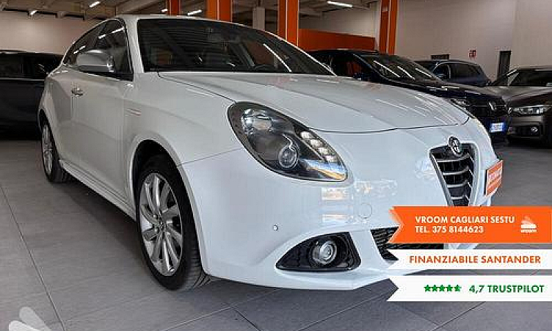 Alfa Romeo Giulietta...