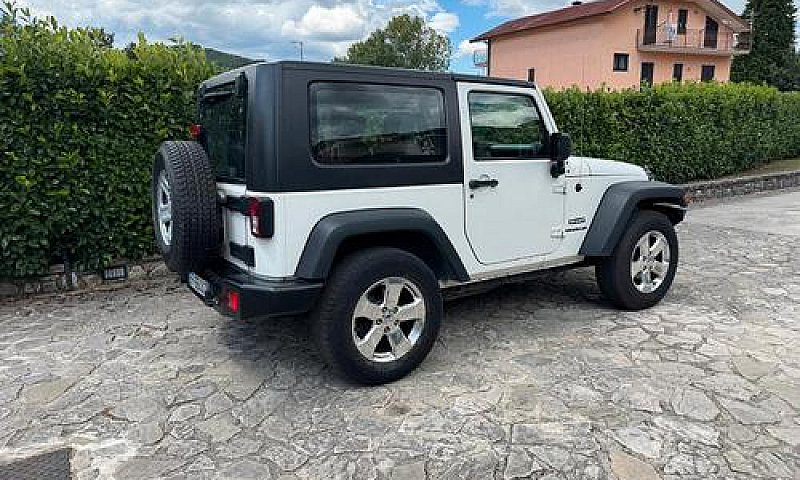 Jeep Wrangler 2.8 Cr...