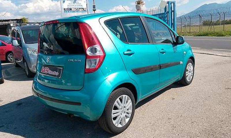 Suzuki Splash 1.2 Be...