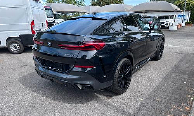 Bmw X6 Xdrive30D 48V...
