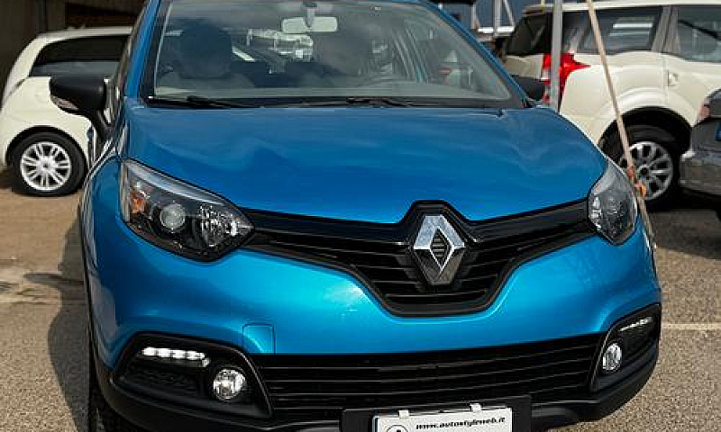 Renault Captur 1.5 D...