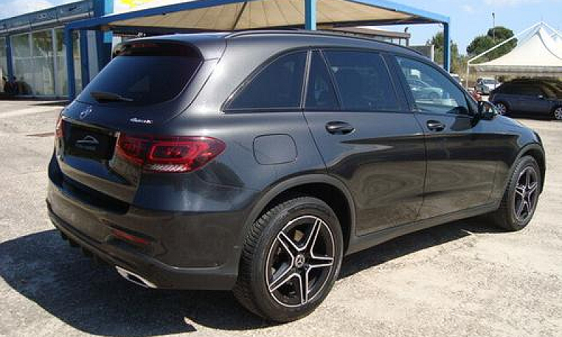 Mercedes-Benz Glc 30...